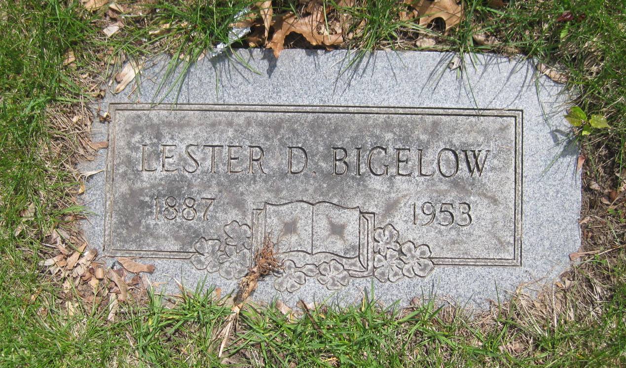 Lester Dewey