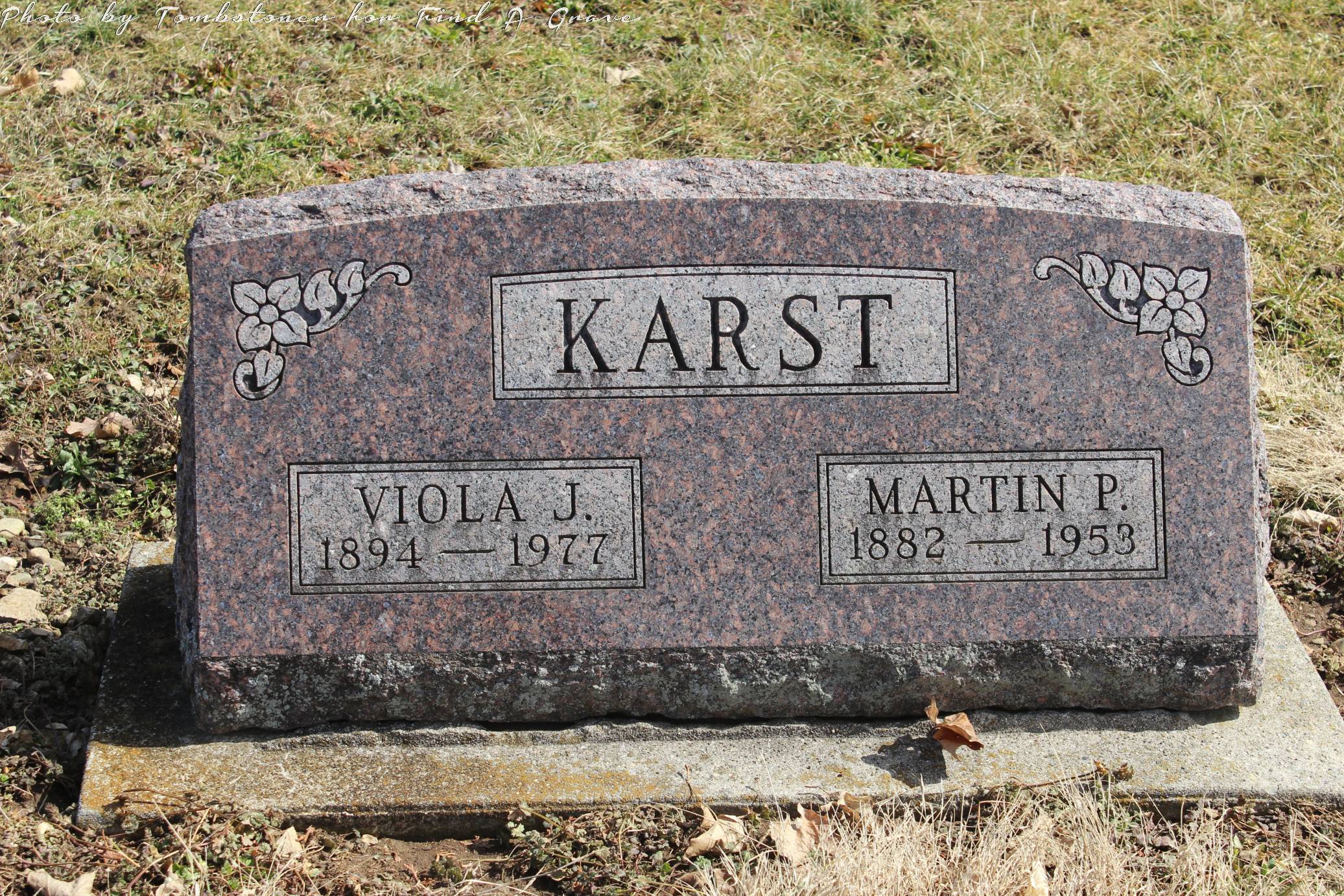Viola Karst