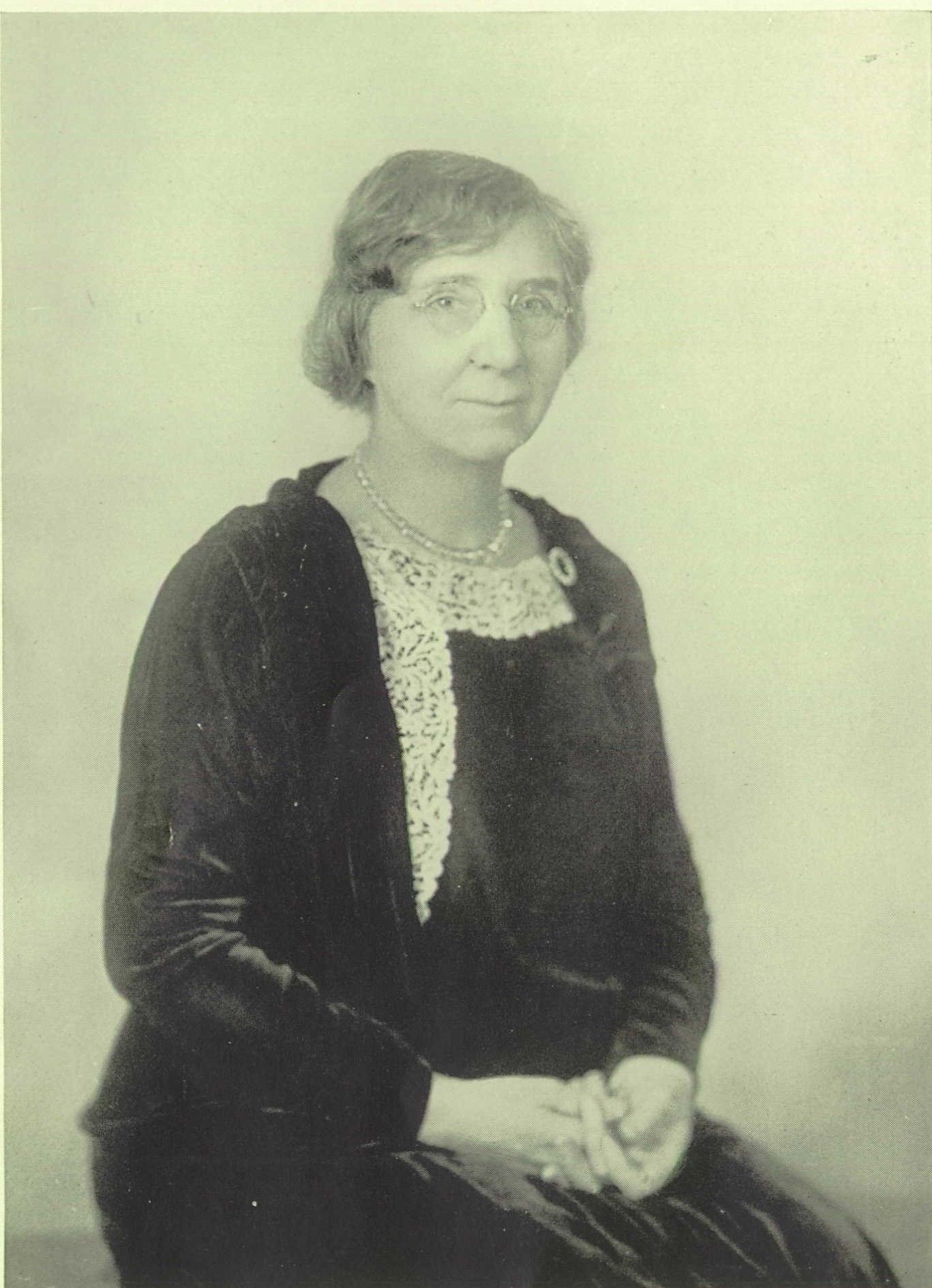 Florence E. Bigelow