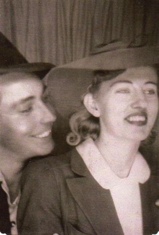 Glen and Louisa 1942