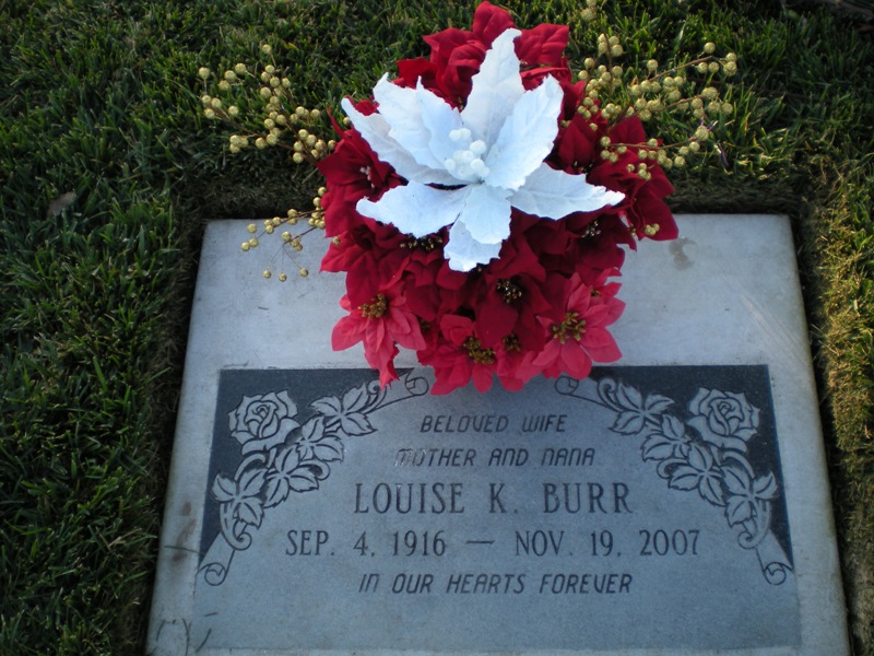 Louisa Memorial
