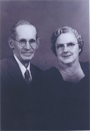 Clay and Vera later years