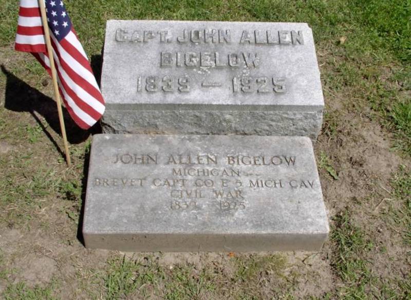 John Allen Memorial