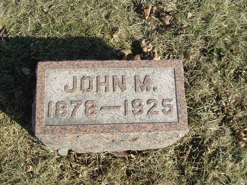 John M. Bul