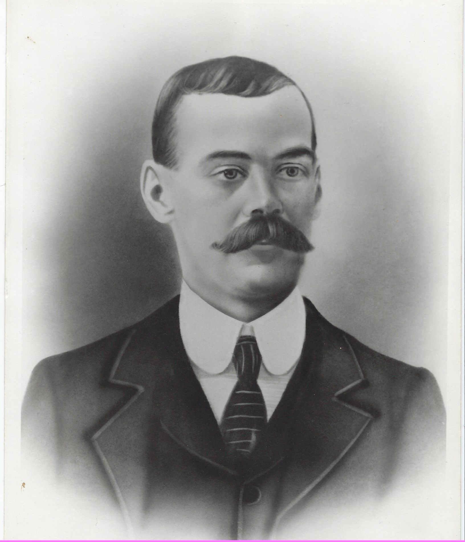 John M. Portrait