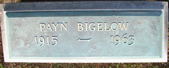 Payne Bigelow