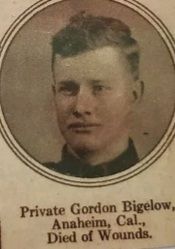 pvt gordon