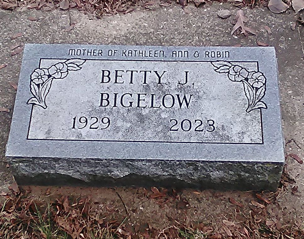 betty j mem