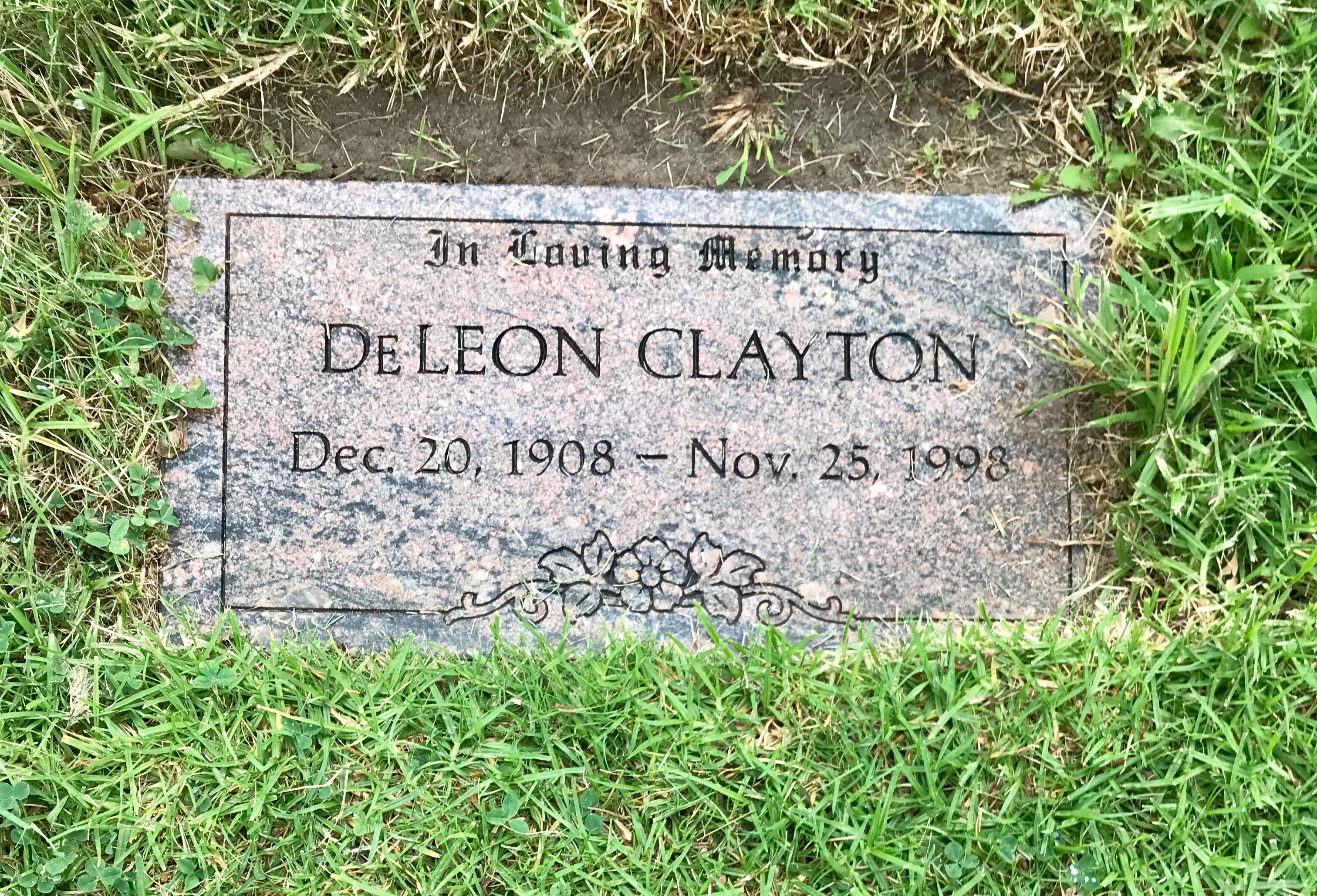 deleon clayton