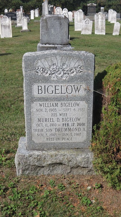 bill
        bigelow