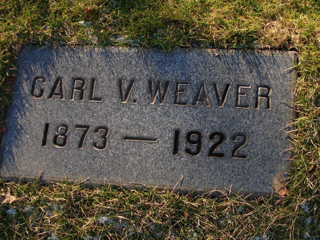 carl weaver