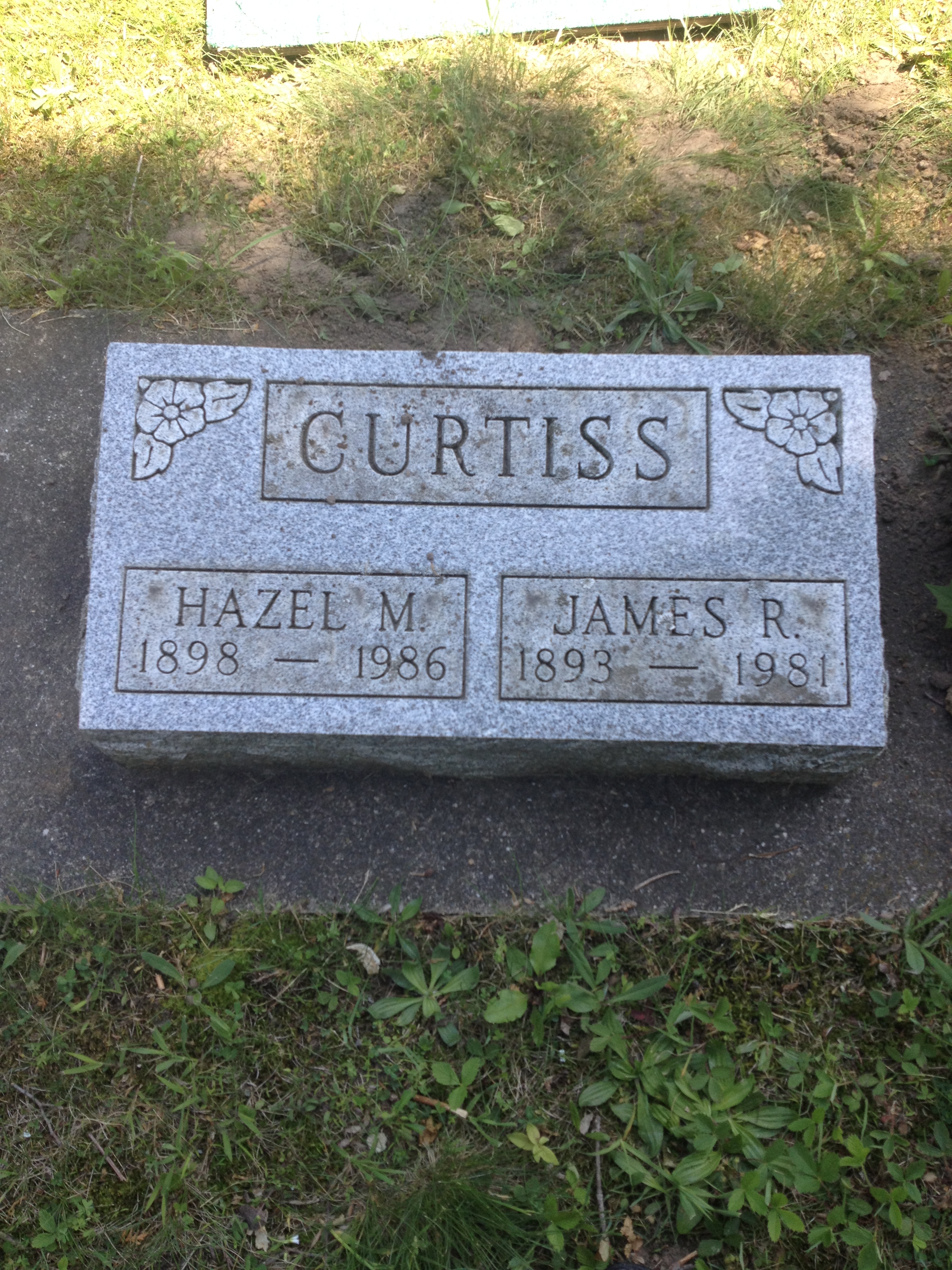 hazel james mem