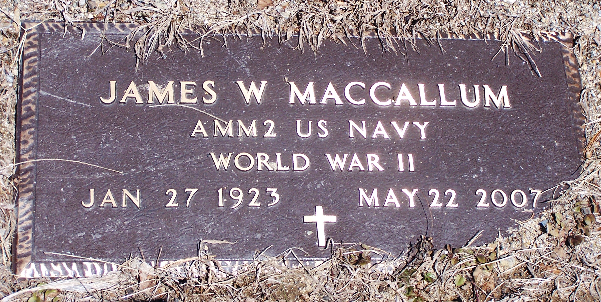 james mac