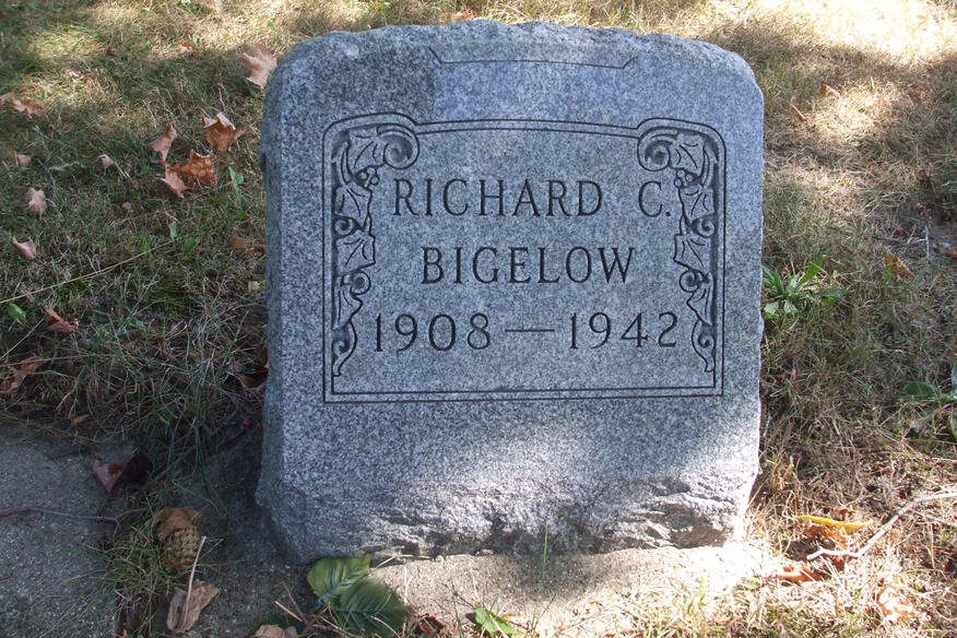 richard c mem
