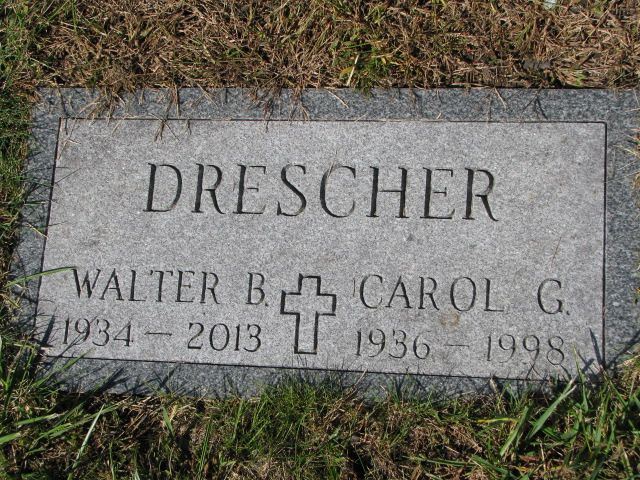 walt dresc