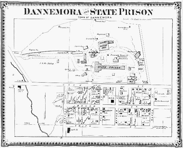 Prison Map